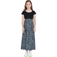 Nature Twigs Kids  Flared Maxi Skirt