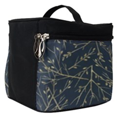 Nature Twigs Make Up Travel Bag (small) by artworkshop