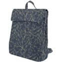 Nature Twigs Flap Top Backpack View1