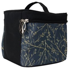 Nature Twigs Make Up Travel Bag (big) by artworkshop