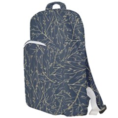 Nature Twigs Double Compartment Backpack