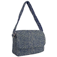 Nature Twigs Courier Bag