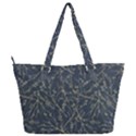 Nature Twigs Full Print Shoulder Bag View2