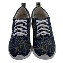 Nature Twigs Athletic Shoes by artworkshop