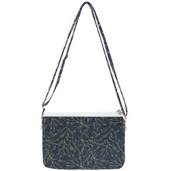 Nature Twigs Double Gusset Crossbody Bag