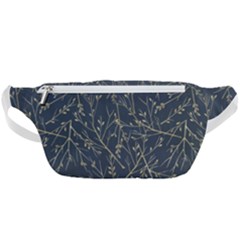 Nature Twigs Waist Bag  by artworkshop