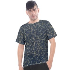 Nature Twigs Men s Sport Top by artworkshop