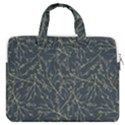 Nature Twigs MacBook Pro 16  Double Pocket Laptop Bag  View1