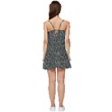 Nature Twigs Short Frill Dress View4