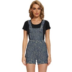 Nature Twigs Short Overalls