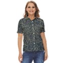 Nature Twigs Women s Short Sleeve Double Pocket Shirt View1