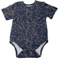 Nature Twigs Baby Short Sleeve Onesie Bodysuit