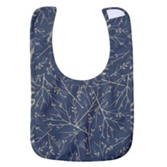 Nature Twigs Baby Bib by artworkshop