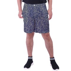 Nature Twigs Men s Pocket Shorts