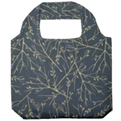 Nature Twigs Foldable Grocery Recycle Bag