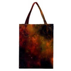 Space Science Classic Tote Bag by artworkshop