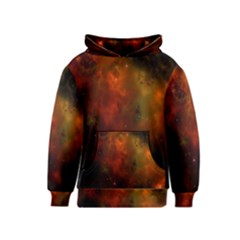 Space Science Kids  Pullover Hoodie