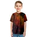 Space Science Kids  Sport Mesh Tee View1