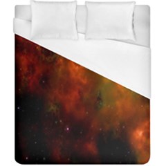 Space Science Duvet Cover (california King Size) by artworkshop