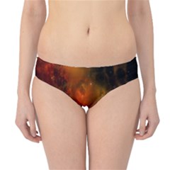 Space Science Hipster Bikini Bottoms by artworkshop