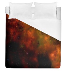 Space Science Duvet Cover (queen Size)