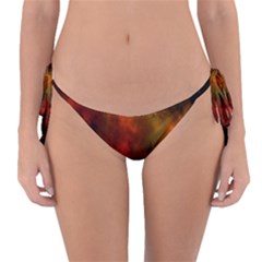 Space Science Reversible Bikini Bottom by artworkshop