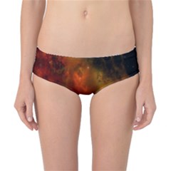 Space Science Classic Bikini Bottoms by artworkshop