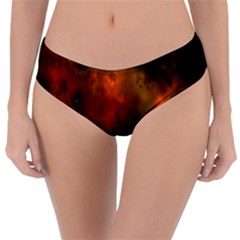 Space Science Reversible Classic Bikini Bottoms by artworkshop