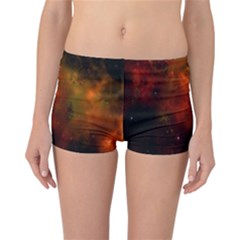 Space Science Reversible Boyleg Bikini Bottoms by artworkshop