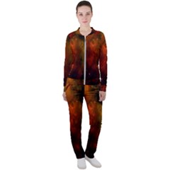 Space Science Casual Jacket And Pants Set by artworkshop