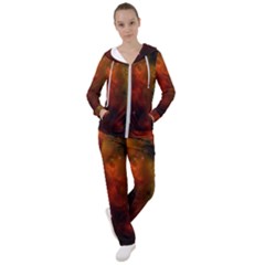 Space Science Women s Tracksuit by artworkshop