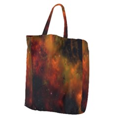 Space Science Giant Grocery Tote by artworkshop