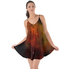 Space Science Love The Sun Cover Up by artworkshop