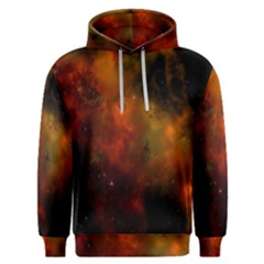 Space Science Men s Overhead Hoodie by artworkshop