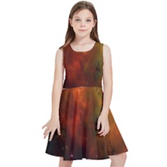 Space Science Kids  Skater Dress