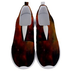 Space Science No Lace Lightweight Shoes by artworkshop