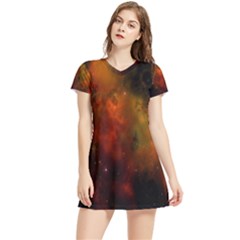 Space Science Women s Sports Skirt