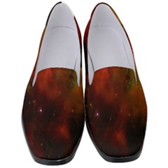 Space Science Women s Classic Loafer Heels by artworkshop