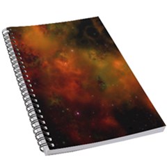 Space Science 5 5  X 8 5  Notebook by artworkshop