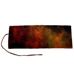 Space Science Roll Up Canvas Pencil Holder (s) by artworkshop