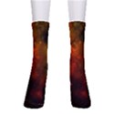 Space Science Crew Socks View1