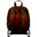 Space Science Zip Up Backpack View3