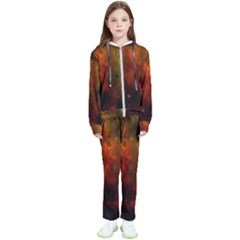 Space Science Kids  Tracksuit