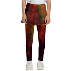 Space Science Kids  Skirted Pants by artworkshop