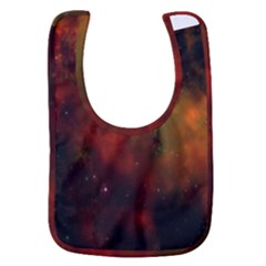 Space Science Baby Bib by artworkshop