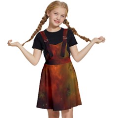 Space Science Kids  Apron Dress by artworkshop