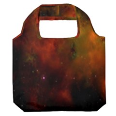 Space Science Premium Foldable Grocery Recycle Bag