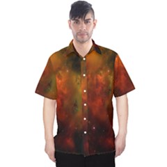 Space Science Men s Hawaii Shirt