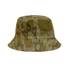 Star-of-david-002 Inside Out Bucket Hat by nate14shop