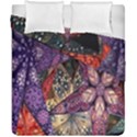 Stars-001 Duvet Cover Double Side (California King Size) View1